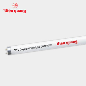 Bóng đèn huỳnh quang Điện Quang  FL T10 40W