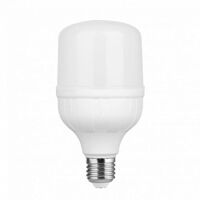 Bóng đèn LED Bulb trụ nhôm nhựa Roman ELB7036/28W