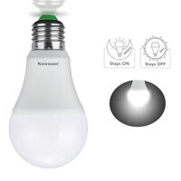 Bóng đèn Led cảm ứng ánh sáng Kawasan LSB7W