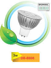 Bóng đèn Led Duhal DB-B806