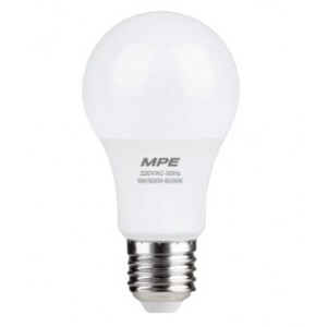 Bóng đèn led MPE LBD-9V 9W