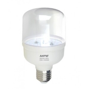 Bóng đèn led MPE LBF-12 12W