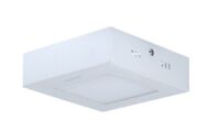 Bóng đèn Led Panel gắn nổi 12W Duhal KDGB512