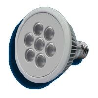 Bóng đèn Led Par 7W PPLB727E27L Paragon