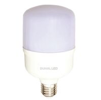 Bóng đèn Led thân nhôm bọc nhựa dẫn nhiệt 40W Duhal KLB0401