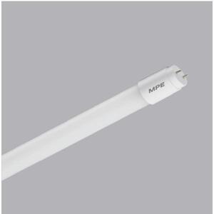 Bóng đèn LED tube T8 thủy tinh 22W – 1.2m, ánh sáng vàng, MPE GT5-120V