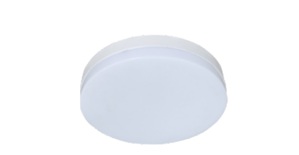 Bóng đèn ốp trần LED đế nhôm 18W Duhal KFC0182