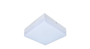 Bóng đèn ốp trần LED đế nhôm 18W Duhal KFB0182