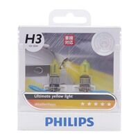 Bóng đèn Philips H3 WeatherVision