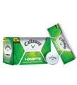 Bóng golf Callaway CY HX Bite 10 CA-311-4-038 - Hộp 3 quả