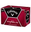 Bóng golf Callaway CY HX DIABLO 11 CA-311-4-042 - Hộp 3 quả