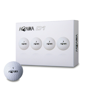 Bóng golf Honma D1 2019