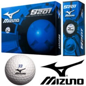 Bóng golf Mizuno S201 (20 quả)