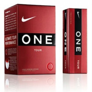 Bóng Golf Nike One Tour GL0346-101 (12 quả)