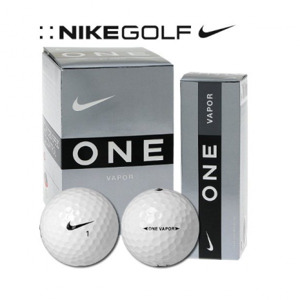 Bóng Golf Nike One Vapor Speed GL0427-101 (12 quả)