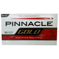 Bóng golf Pinnacle Gold DST WHT-15B-NP (P4033S-15PNP) (15 quả)