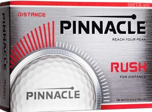 Bóng Golf Pinnacle RUSH WHT 2016 P4034S