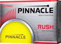 Bóng golf Pinnacle RUSH YEL 2016 P4134S