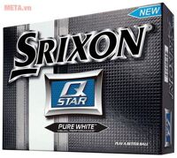 Bóng golf Srixon Q-Star (hộp 12 quả)