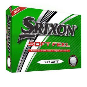 Bóng golf Srixon Soft Feel