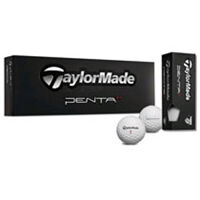 Bóng golf TaylorMade Penta TP Dz - Hộp 12 quả