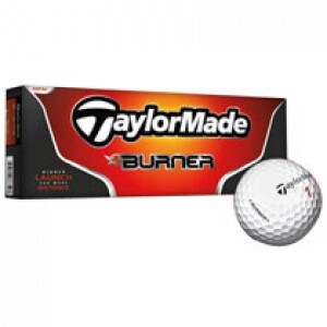 Bóng golf TaylorMade TM 10 BURNER 2 DZ - Hộp 12 quả