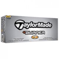 Bóng golf TaylorMade TM08 BURNER TP - Hộp 12 quả