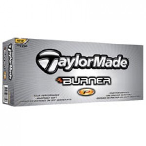 Bóng golf TaylorMade TM08 BURNER TP - Hộp 12 quả