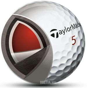 Bóng golf TaylorMade Tour Preferred X DZ B13219