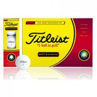 Bóng golf Titleist NXT EXTREME DZ (hộp 3 trái)