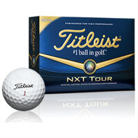 Bóng golf Titleist NXT Tour 2014 T4023S-NP (hộp 12 trái)