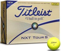 Bóng golf Titleist NXT Tour Soft 2016 T4133S-NP