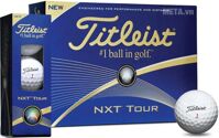 Bóng golf Titleist NXT Tour Soft 2016 T4033S-NP