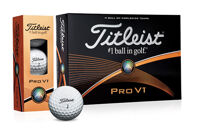 Bóng golf Titleist Pro V1 2015 T2024S-NP