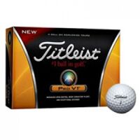 Bóng golf Titleist Pro V1 T2022S-NP - Hộp 12 quả