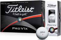 Bóng golf Titleist Pro V1X 2017-T2045S