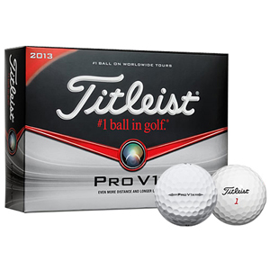 Bóng golf Titleist Pro V1x T2043S-NP (hộp 3 quả)