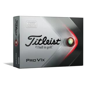 Bóng Golf Titleist PRO V1X WH