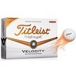 Bóng golf Titleist Velocity T8022S-NP (hộp 3 trái)