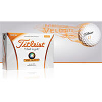 Bóng golf Titleist Velocity T8021S-NP