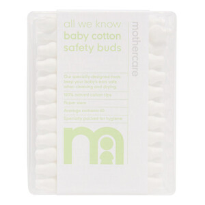 Bông gòn Cotton Mothercare LNB221 (60 miếng)