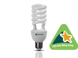 Bóng HQ Compact CFL - HST4