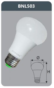 Bóng led bulb Duhal BNL503 - 3W