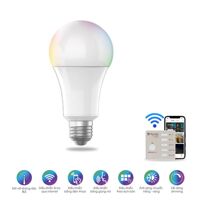 Bóng Led Bulb RGB Bluetooth Rạng Đông A60.BLE.RGBCW/9W