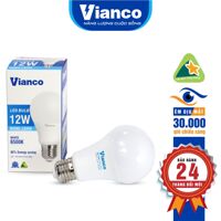 Bóng Led Bulb Vianco 12W LB2VA