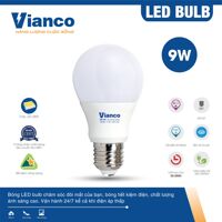 Bóng led bulb Vianco LB1VA - 9W