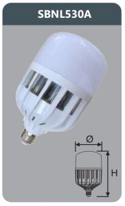 Bóng led công suất cao Duhal SBNL530A - 30W