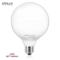 Bóng LED G125 Milky BTT 6816A