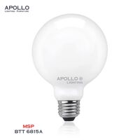 Bóng LED G95 Milky BTT 6815A