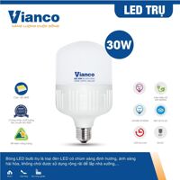 Bóng led trụ nhựa Vianco T5VA - 30W